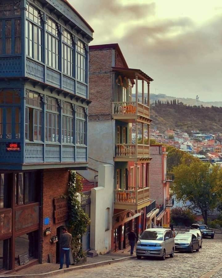 Wine Rise Apartment Tbilisi Luaran gambar