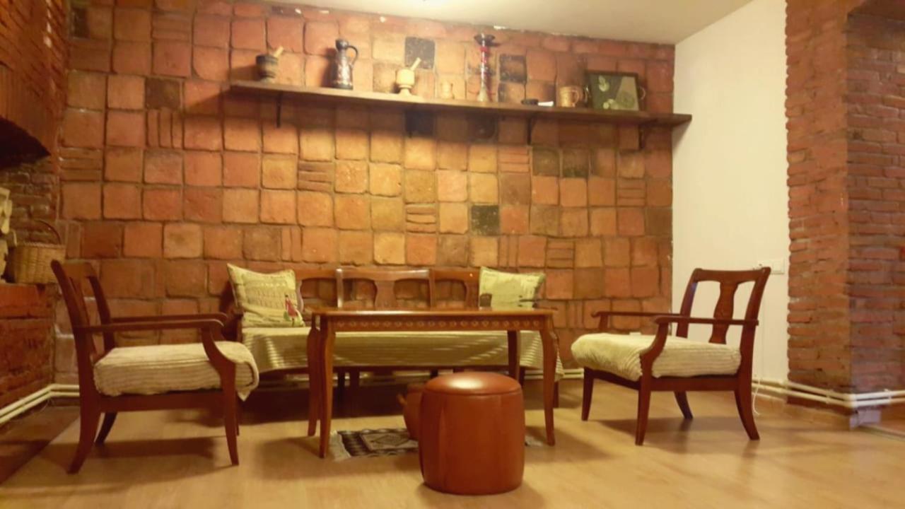Wine Rise Apartment Tbilisi Luaran gambar